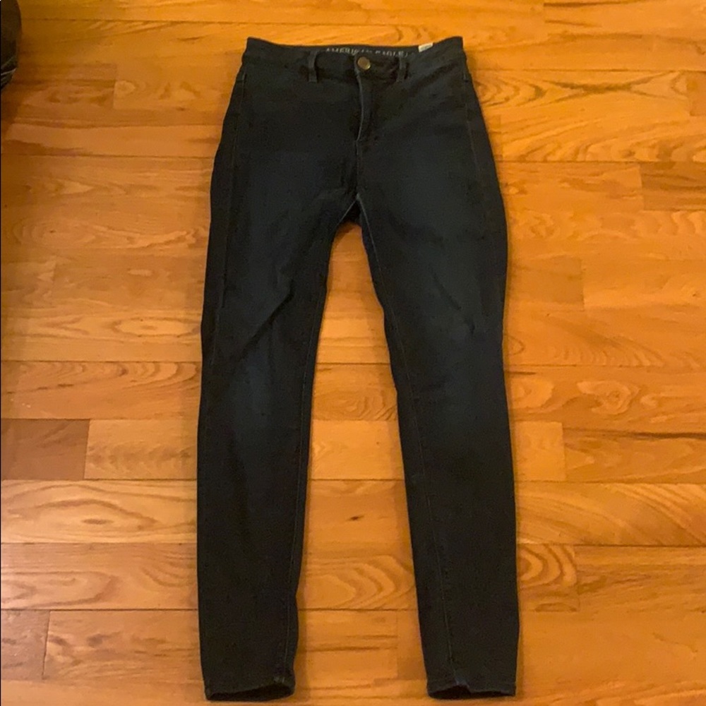 American Eagle Sky High Jegging/ Size 4
